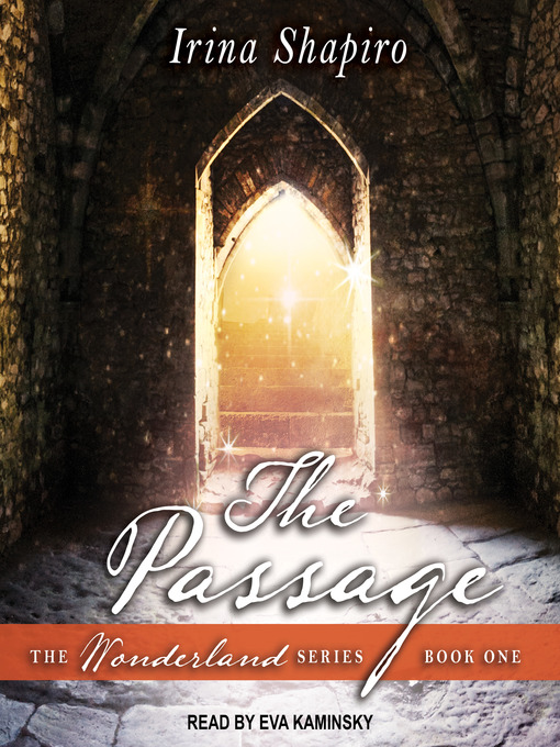 Title details for The Passage by Irina Shapiro - Wait list